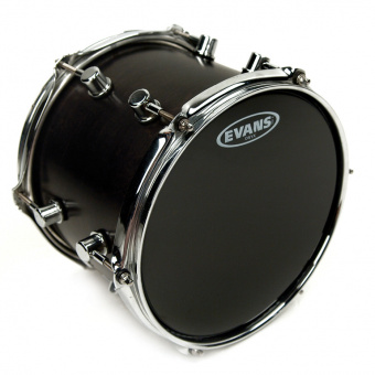 B06ONX2 Onyx Пластик для том барабана 6", Evans от магазина Соло в Иркутске