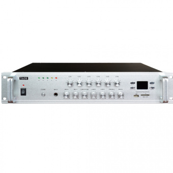 DS-8700 Усилитель мощности, трансляционный, 700Вт, TADS от магазина Соло в Иркутске