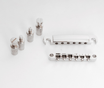 BR-CR100 Бридж Tune-O-Matic, Cort от магазина Соло в Иркутске