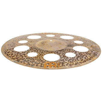 B18EDTRC Byzance Extra Dry Trash Crash Тарелка 18", Meinl от магазина Соло в Иркутске