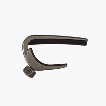 PW-CP-02MG NS Capo Pro Каподастр для гитары, серый, Planet Waves от магазина Соло в Иркутске