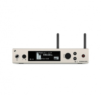 509670 EM 300-500 G4-AW+ Приемник радиосистемы, 470-558 МГц, Sennheiser от магазина Соло в Иркутске