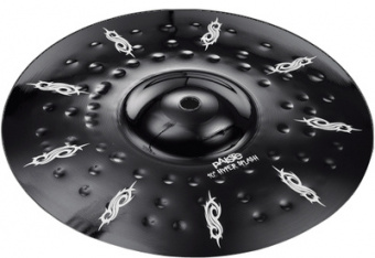 0000872410 Black Alpha Hyper Splash Тарелка 10”, Paiste от магазина Соло в Иркутске