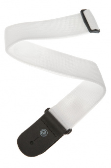 PWS108 Polypropylene Полипропиленовый ремень для гитары, белый,Planet Waves от магазина Соло в Иркутске