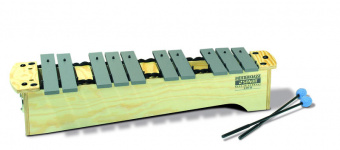 22200101 Orff Meisterklasse SKM 20 Металлофон сопрано, 7 брусков, Sonor от магазина Соло в Иркутске