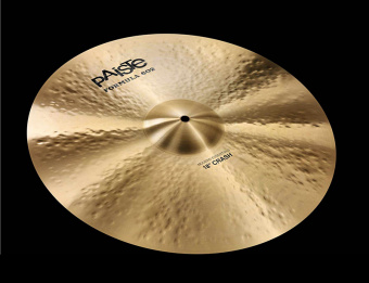 0001141418 Formula 602 Modern Essentials Crash Тарелка 18'', Paiste от магазина Соло в Иркутске