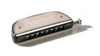 M25001 Chrometta 8 C-major  Губная гармошка Hohner от магазина Соло в Иркутске