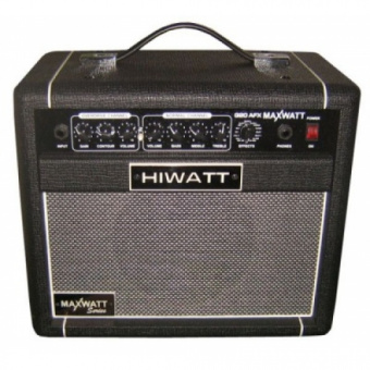 G20AFX  Гитарный комбоусилитель HiWatt от магазина Соло в Иркутске