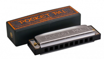M59501X Pocket Pal С-major Губная гармошка, Hohner от магазина Соло в Иркутске