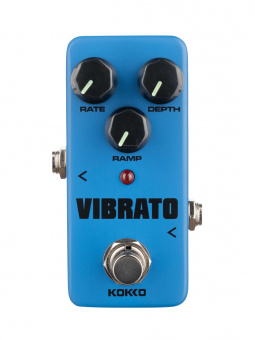 FVB2 Vibrato Педаль эффектов, Kokko от магазина Соло в Иркутске