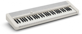 CT-S1WE Синтезатор 61 клавиша, с пюпитром, белый, Casio от магазина Соло в Иркутске