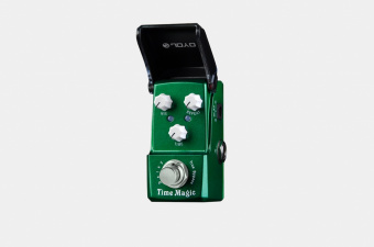 JF-304-Time-Magic-Delay Педаль эффектов, Joyo от магазина Соло в Иркутске