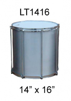 LT1416 Барабан, 14" x 16", Fleet от магазина Соло в Иркутске