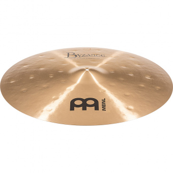 B22ETHC Byzance Traditional Extra Thin Hammered Crash Тарелка 22", Meinl от магазина Соло в Иркутске
