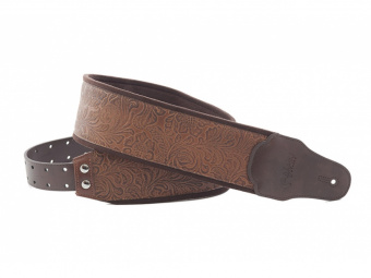 8401010100384 Groove B-Sandokan Woody Ремень для гитары, RightOn Straps от магазина Соло в Иркутске