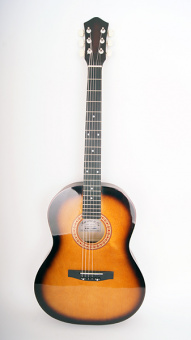 H-20 Акустическая гитара, глянец, Амистар от магазина Соло в Иркутске