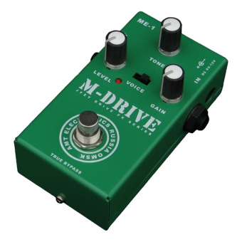 ME-1 FX Pedal Guitar Гитарная педаль перегруза М-Drive, AMT Electronics от магазина Соло в Иркутске