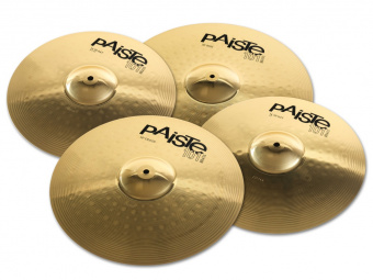 000014USET 101 Brass Universal Set Комплект тарелок (14"/16"/20"), Paiste от магазина Соло в Иркутске