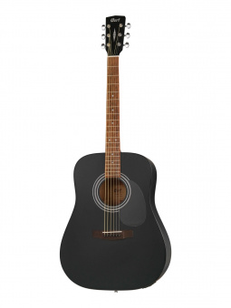 AD810E-BKS Standard Series Электро-акустическая гитара, черная, Cort от магазина Соло в Иркутске