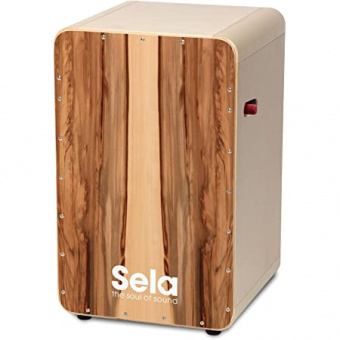 SE-010 CaSela Pro Nut Кахон, Sela от магазина Соло в Иркутске