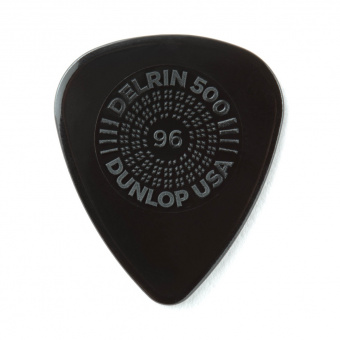 450R.96 Prime Grip Delrin 500 Медиаторы 72шт, толщина 0.96мм, Dunlop от магазина Соло в Иркутске