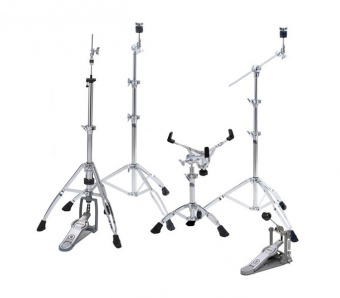 LASPACK Atlas Standard Комплект хардвера, Ludwig от магазина Соло в Иркутске