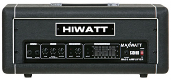 B300HD Усилитель для бас-кабинета HiWatt от магазина Соло в Иркутске