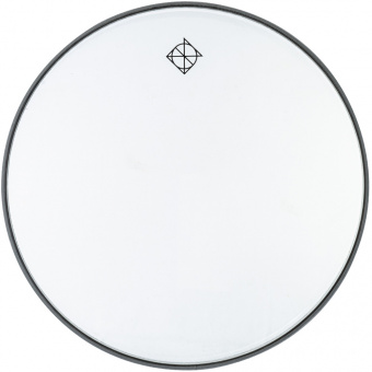 PHT116C1 Пластик для малого и том-барабана 16", прозрачный, Dixon от магазина Соло в Иркутске