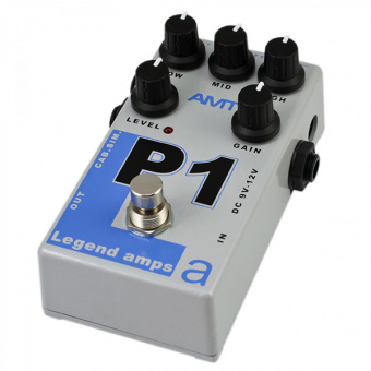 P-1 Legend Amps Гитарный предусилитель P1 (PV-5150), AMT Electronics от магазина Соло в Иркутске