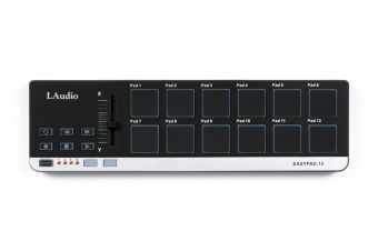 EasyPad MIDI пэд-контроллер, 12 пэдов, LAudio от магазина Соло в Иркутске