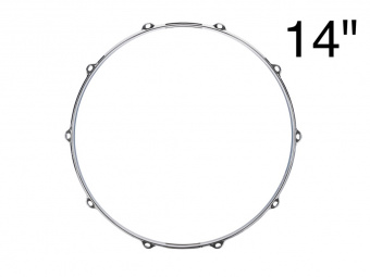HA12-301410SCR Обод малого и том барабана 14", нижний, литой 3мм, LDrums от магазина Соло в Иркутске