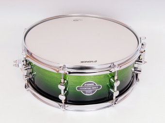17312821 ESF 11 1455 SDW 13072 Essential Force Малый барабан 14'' x 5,5'', зеленый, Sonor от магазина Соло в Иркутске