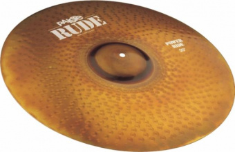 0001122920 RUDE Classic Power Ride Тарелка 20'', Paiste от магазина Соло в Иркутске