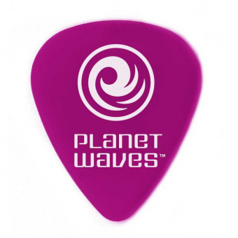 1DPR6-10 Duralin Медиаторы, дюралин, толстые, 10шт, Planet Waves от магазина Соло в Иркутске