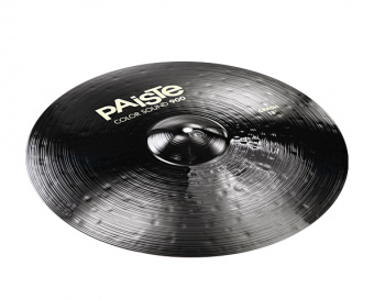 0001911418 Color Sound 900 Black Crash Тарелка 18", Paiste от магазина Соло в Иркутске
