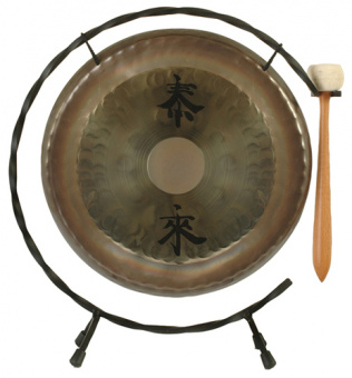 0223305313 Deco Gong Set Гонг 13'' с колотушкой и стойкой, Paiste от магазина Соло в Иркутске