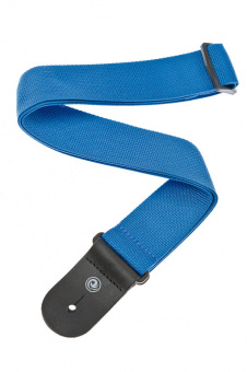PWS102 Polypropylene Полипропиленовый ремень для гитары, синий, Planet Waves от магазина Соло в Иркутске