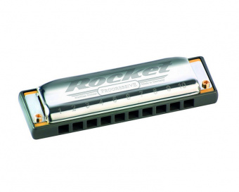 M2013017 Rocket C-major Губная гармошка, уменьшенная упаковка, Hohner от магазина Соло в Иркутске