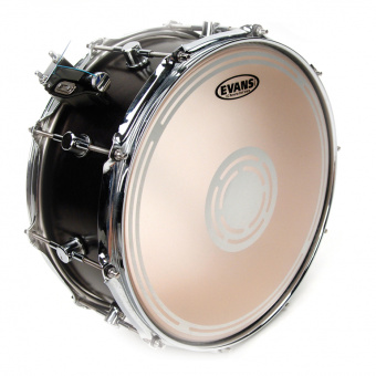 B10ECSRD EC Reverse Dot Пластик для малого, том и тимбалес барабана 10", Evans от магазина Соло в Иркутске