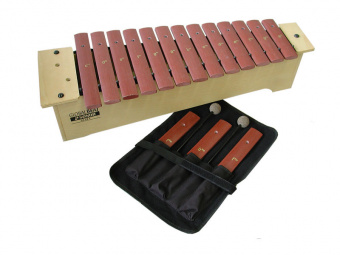 91803100 Orff Global Beat SX GB F Ксилофон сопрано, стекловолокно, Sonor от магазина Соло в Иркутске