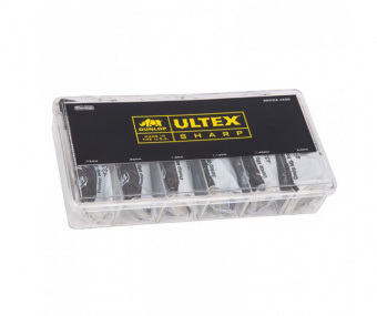4330 Ultex Sharp Коробка медиаторов 216шт, 6 толщин, Dunlop от магазина Соло в Иркутске