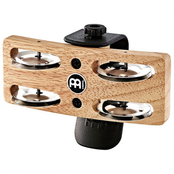 PHTA Professional Heel Tambourine Тамбурин на пятку, Meinl от магазина Соло в Иркутске