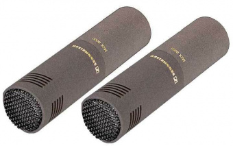 506290 MKH 8040 Stereoset Микрофон конденсаторный инструментальный, стереопара, Sennheiser от магазина Соло в Иркутске