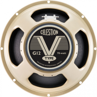 T5901AXD V-Type Динамик 12", 8 Ом, 70Вт, Celestion от магазина Соло в Иркутске