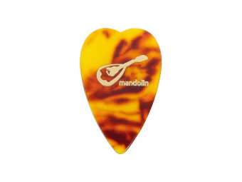 MP-SI Celluloid Mandolin Медиаторы для мандолины, 50шт, Pickboy от магазина Соло в Иркутске