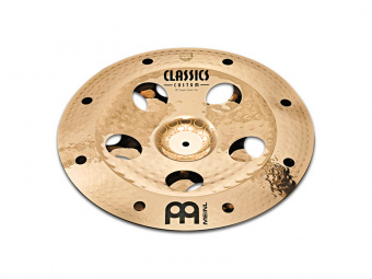 AC-SUPER Artist Concept Super Stack T. Lang Стэк-тарелка 18/18", Meinl от магазина Соло в Иркутске
