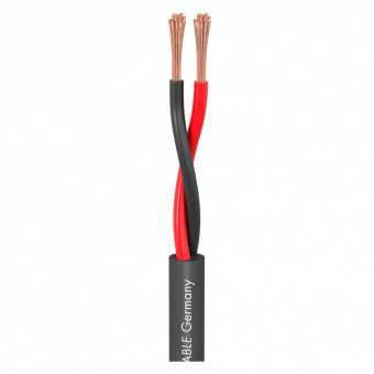 415-0051F SC-Meridian Install SP215 FRNC Кабель акустический круглый, 100м, Sommer Cable от магазина Соло в Иркутске