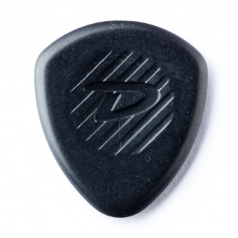 477P507 Primetone Медиаторы, 3шт, 5мм, большой круглый кончик, Dunlop от магазина Соло в Иркутске