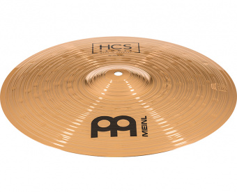 HCSB14H HCS Bronze Hihat Две тарелки 14", Meinl от магазина Соло в Иркутске