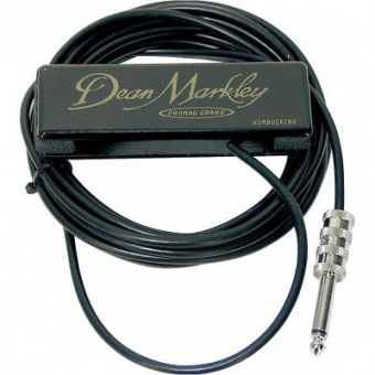 DM3015 ProMag Grand Звукосниматель для гитары, в резонаторное отверстие, хамбакер, Dean Markley от магазина Соло в Иркутске